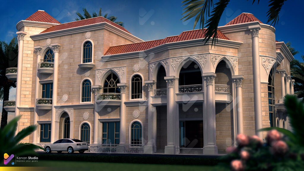 Exterior Home Designs