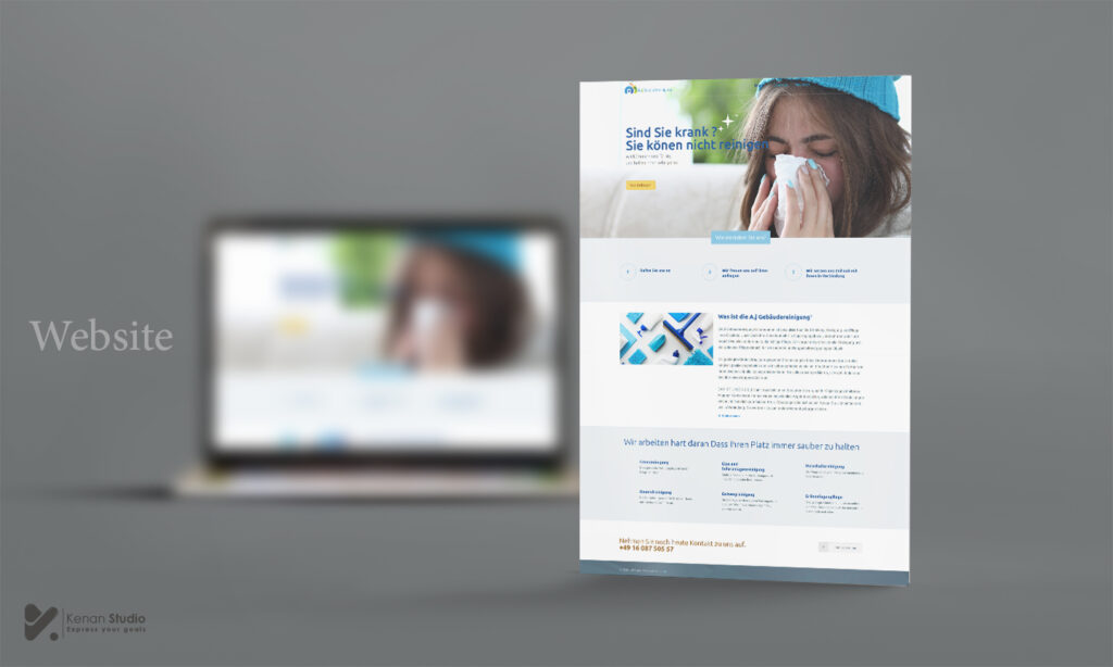 Aj güberderraingung website